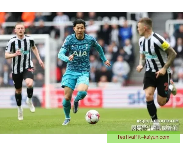 Son 在英超赛季的表现稳健，持续为球队贡献关键进球